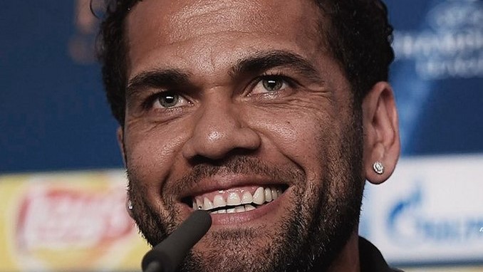 VIDEO: El comentario de Dani Alves que calienta la final de Champions ante el Real Madrid