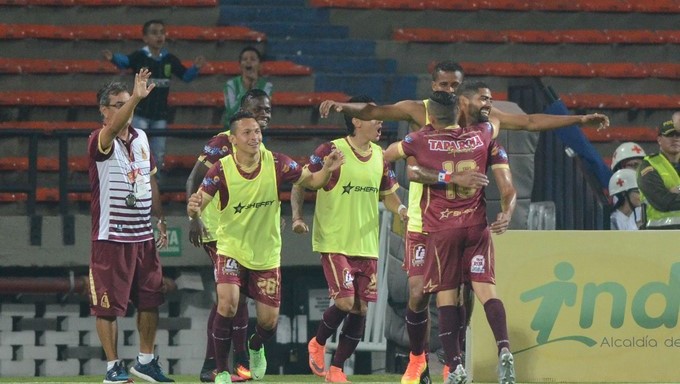 Independiente Santa Fe refuerza la defensa con este jugador del Tolima 1 deportes tolima