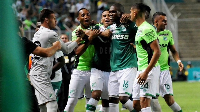 VIDEO: Este sería el nuevo defensor extranjero del Deportivo Cali 1 deportivo cali