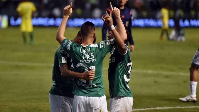 ¿Les alcanzará la ventaja? Cali, decidido a cuidar su renta en la final 1 deportivo_cali1