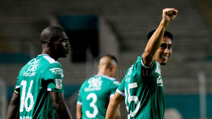 Cali goleó a Medellín y lo dejó en la cuerda floja 1 deportivo cali palmaseca