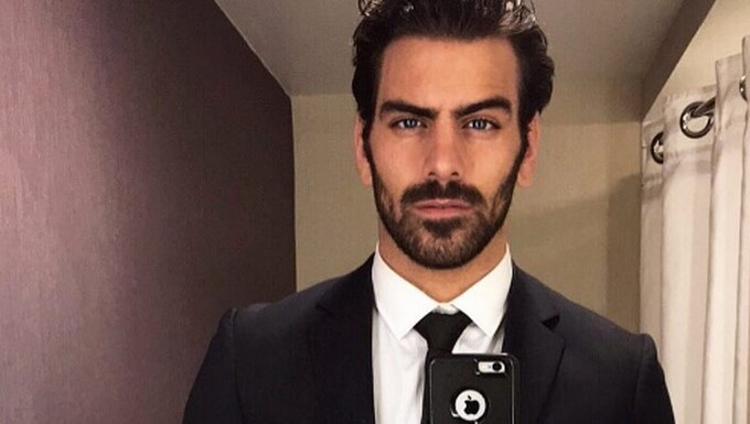 Nyle DiMarco/ Tomada de Instagram: @nyledimarco