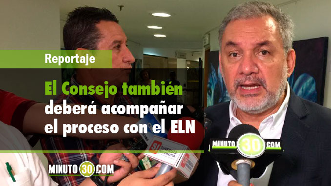 Gerardo Vega -Director Fundación Forjando Futuros.Foto/Minuto30