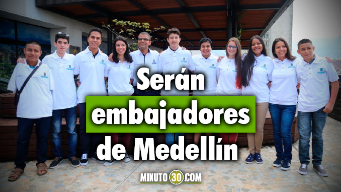Medellín Estudiantes de <a class=