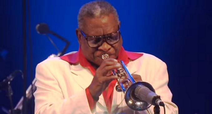 Ernesto 'Tito' Puentes/ Tomada de Youtube: Alexandre Lacombe