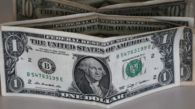 Billetes de dólar. EFE/Archivo