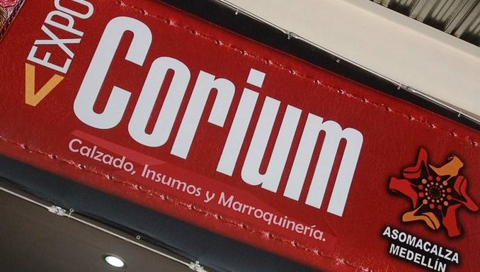 Sector marroquinero y del calzado se dan cita en la feria Expo Corium