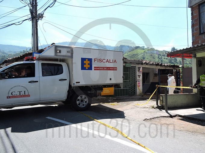 Increpó a un venezolano por su condición de extranjero y luego lo asesinó con ayuda de otro hombre 1 Asesinato en san antonio de prado