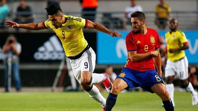 El mensaje del Mónaco para Falcao, por convertirse en el máximo goleador de la Selección 1 falcao colombia