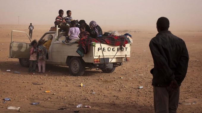 Encuentran a 44 emigrantes muertos en el desierto de Níger