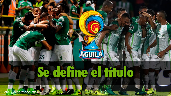 Fechas y horarios de la final de la Liga Águila 5 final Liga