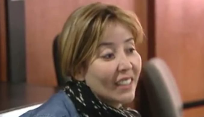 la fiscal Hilda Jeaneth Niño Farfán