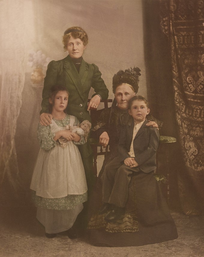 Captura tomada de Ahora Noticias propiedad de Karen Aslop