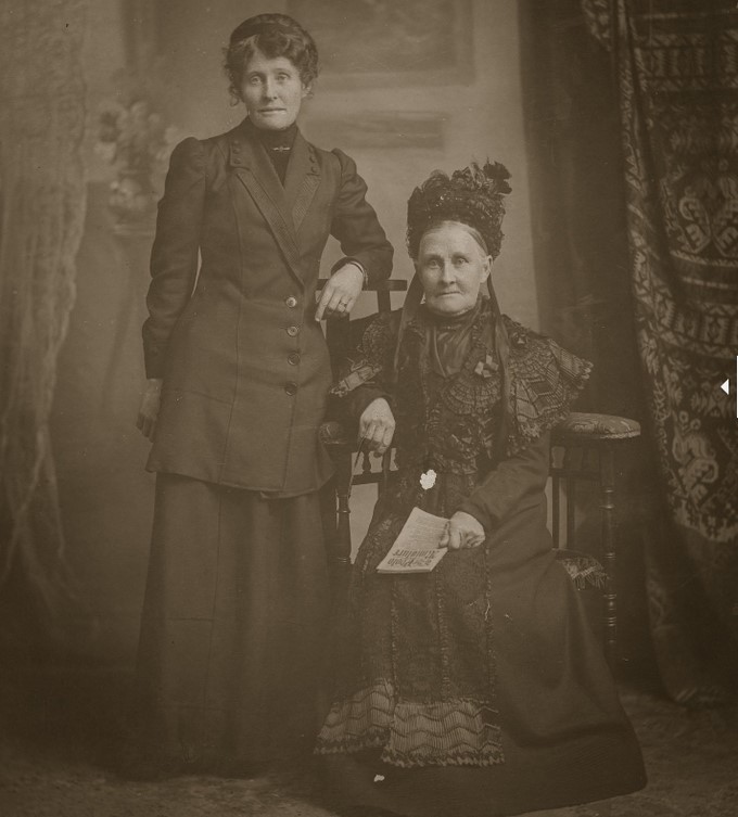 Captura tomada de Ahora Noticias propiedad de Karen Aslop