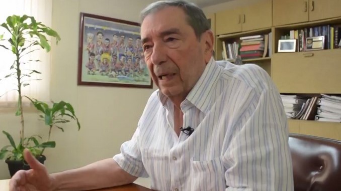 Fuad Char: "Nunca en la historia del Junior se había hecho una inversión de esta cuantía" 2 fuad char