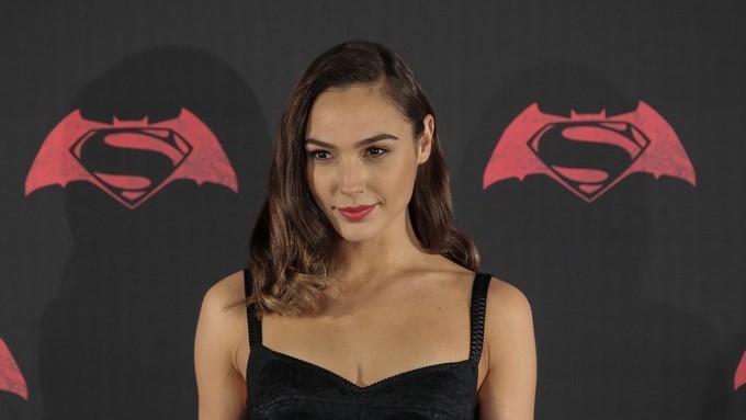 La actriz israelí Gal Gadot. EFE/Archivo
