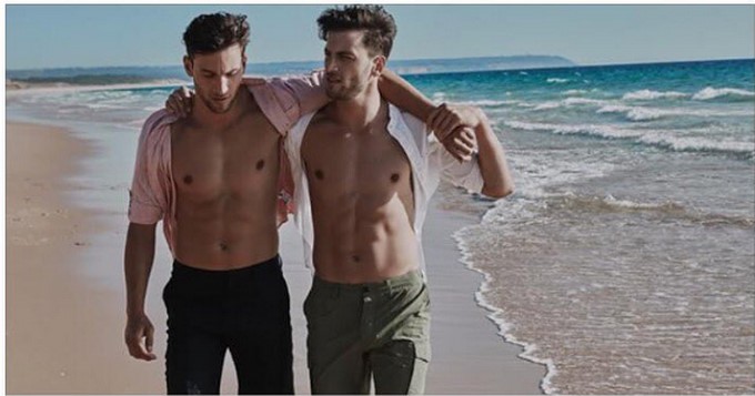 Conoce a los gemelos más ‘hot’ de la industria de la moda