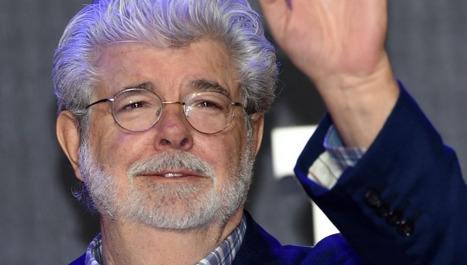 El cineasta George Lucas. EFE/Archivo