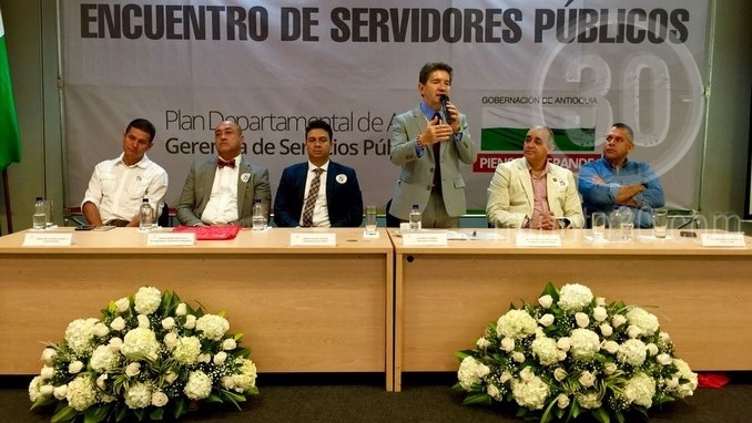Gobernación invertirá más de $128 mil millones en proyectos de agua potable y saneamiento básico