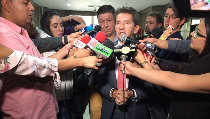 Gobernador de Antioquia, Luis Pérez Gutiérre