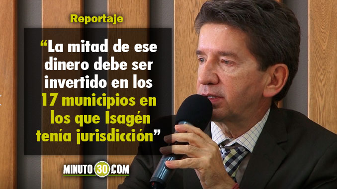 VIDEO: Las obras en las que se invertiría el dinero de la venta de Isagén