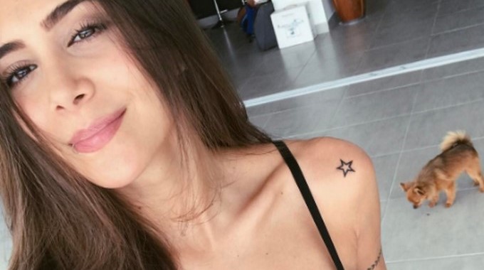 Greeicy Rendón/ Tomada de Instagram: @greeicy1