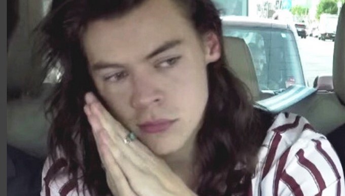 Harry Styles/ Tomada de Instagram: @h.arrystylcs