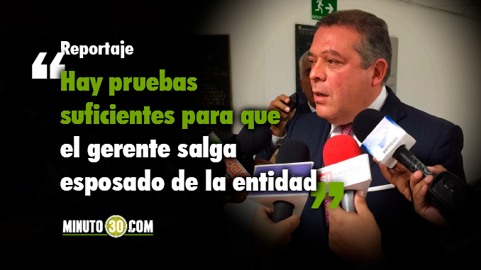 Gerente del Hospital General incurre en irregularidades, asegura concejal