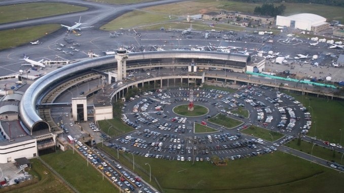 aeropuerto jose maria cordova