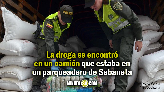 VIDEO Y FOTOS: En concentrado para animales, así escondían más de una tonelada de marihuana en Sabaneta 1 incautacion marihuana sabaneta destacada