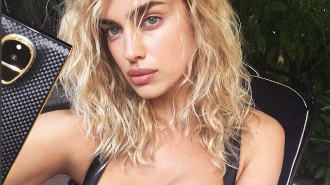 Irina Shayk/ Tomada de Instagram: @irinashayk