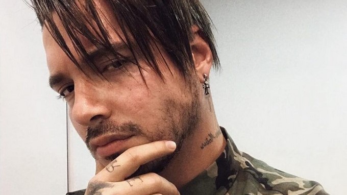 J Balvin/ Tomada de Instagram: @jbalvin
