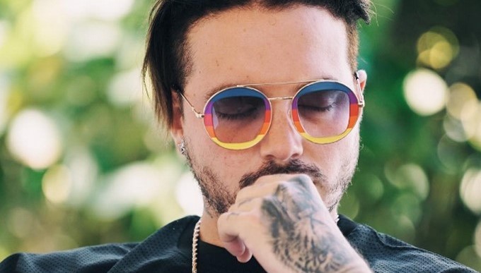 J Balvin/ Tomada de Instagram: @jbalvin