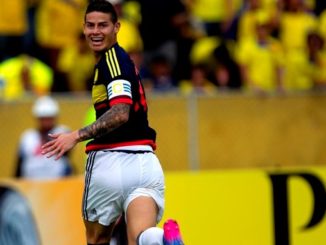 España y Colombia definieron nómina para amistoso 1 james rodriguez seleccion colombia