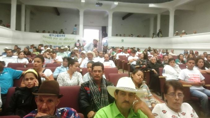 Este miércoles Concejo de Jericó aprobaría proyecto que prohíbe la minería en el municipio