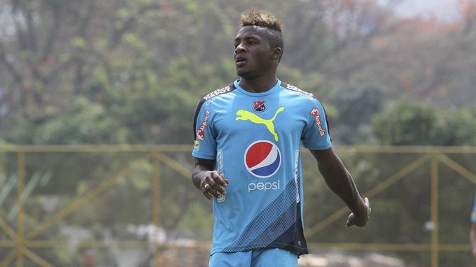 Un exDIM es el primer refuerzo de Santa Fe 2 jhonier viveros
