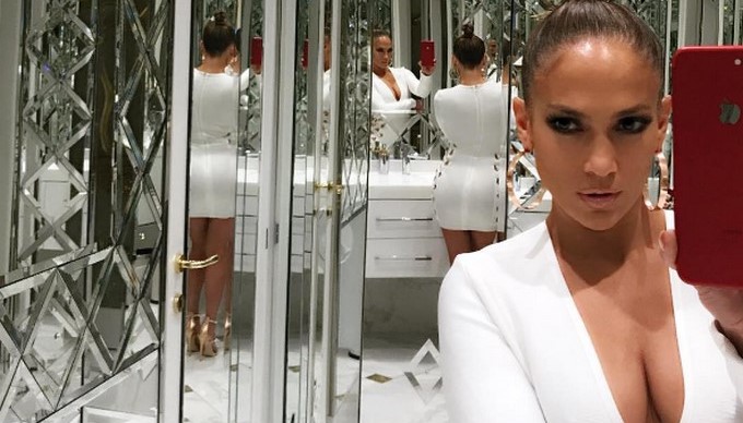 Jennifer Lopez/ Tomada de Instagram: @jlo