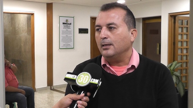 Jorge Carmona, defensor de Derechos Humanos de la Población Carcelaria
