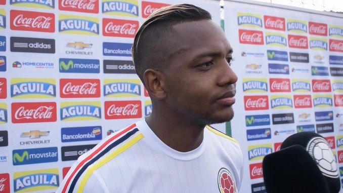 VIDEO: ¿Se ganará un lugar? Izquierdo, la nueva cara en el ataque de la Selección 1 jose izquierdo seleccion colombia