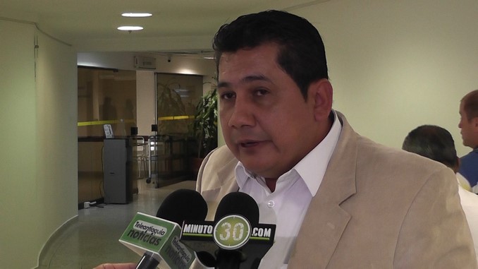 Juan Carlos Caicedo, director ejecutivo de la Asociación de Publicidad Exterior Visual de Medellín