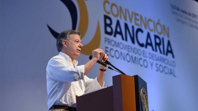 Santos anunció que 40.000 colombianos accederán a nuevos subsidios de vivienda