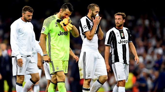 La Vecchia Signora de la mala fortuna: pierde su séptima final de Champions