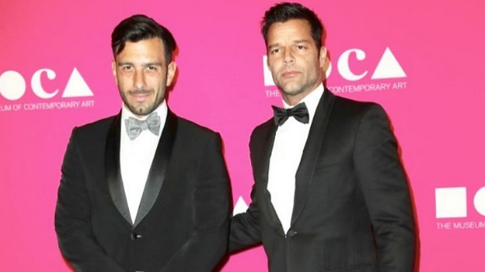 Ricky Martin no se podrá casar en Estados Unidos por culpa de Trump