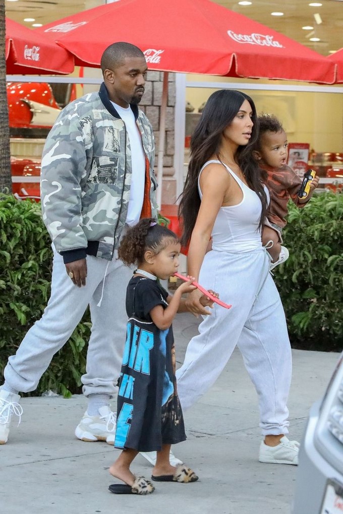 Kim Kardashian/ Fotografía propiedad de X17ONLINE.COM