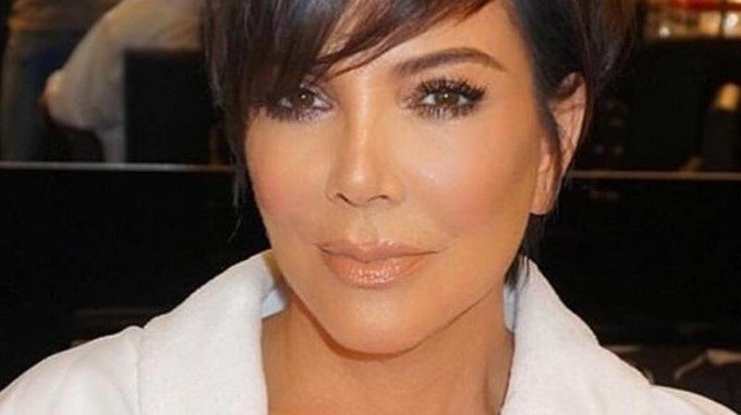 Kriss Jenner/ Tomada de Instagram: @krisjenner