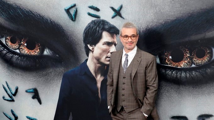 El director estadounidense Alex Kurtzman, este martes 6 de junio de 2017, durante el estreno de la película "The Mummy" en el AMC Lincoln Square Theater en Nueva York (EE.UU.). EFE