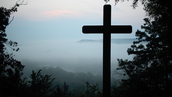 crucificado