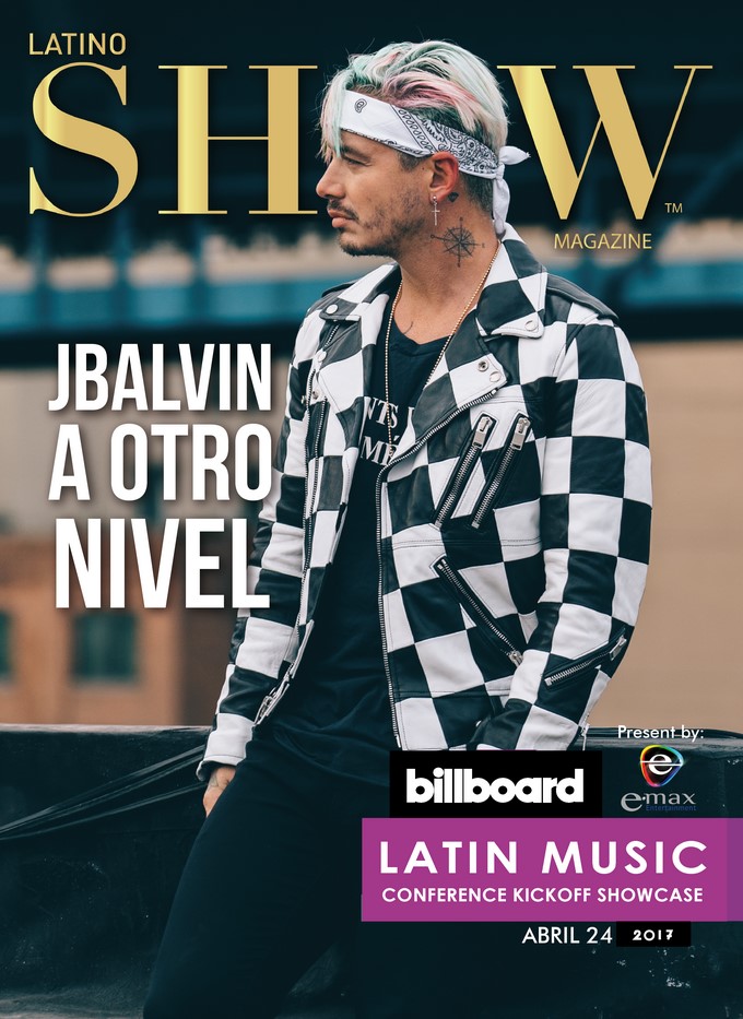 Latino Show/ Cortesía Latino Show Magazine Corp. USA