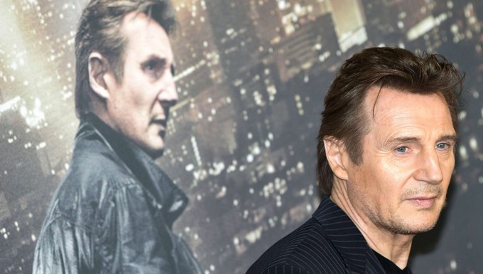 El actor irlandés Liam Neeson. EFE/Archivo