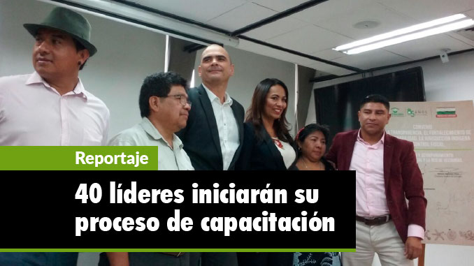 Firma de convenio. Foto/Cortesía